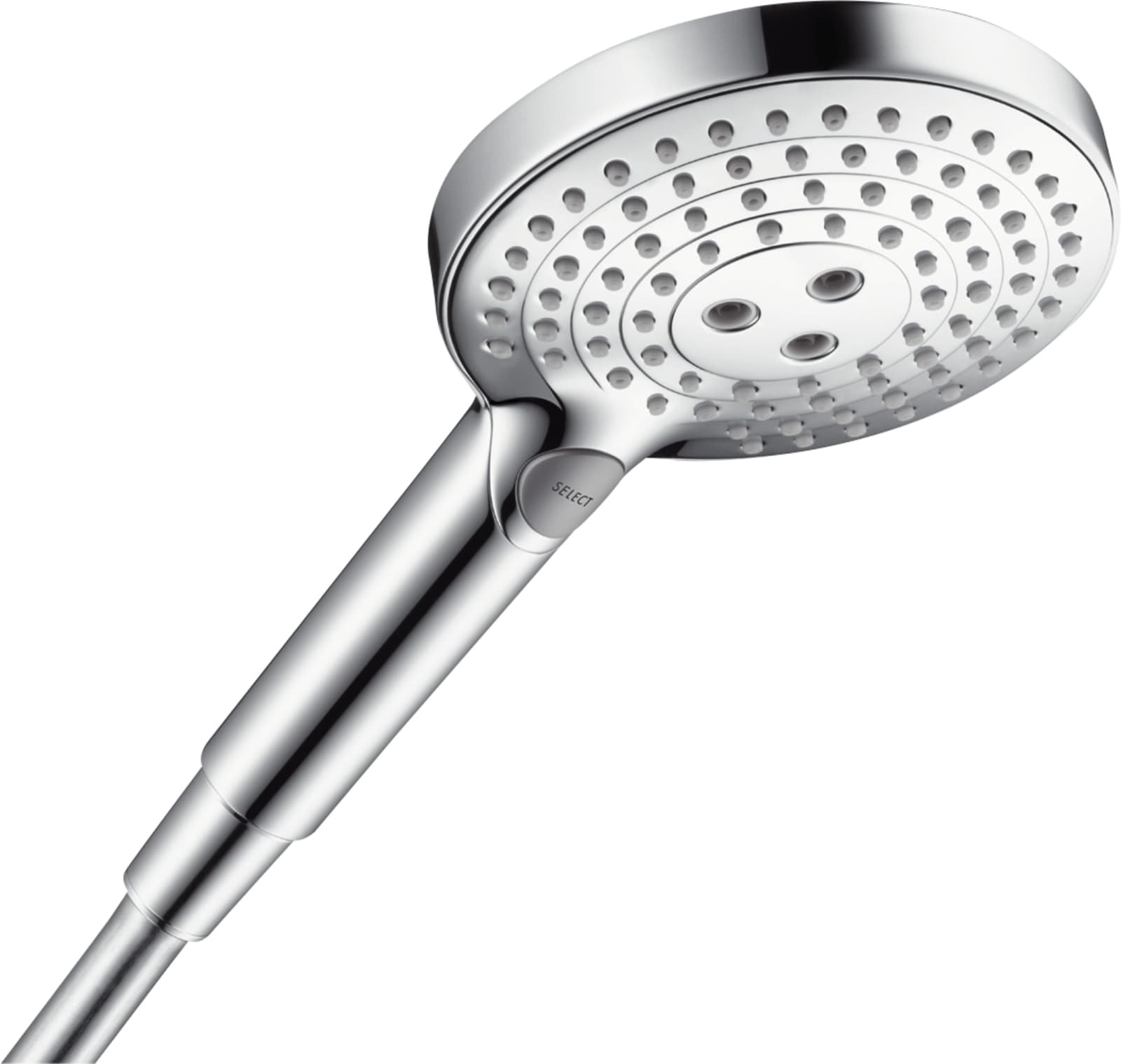 Hansgrohe Raindance Select S handdouche 120 3jet, chroom