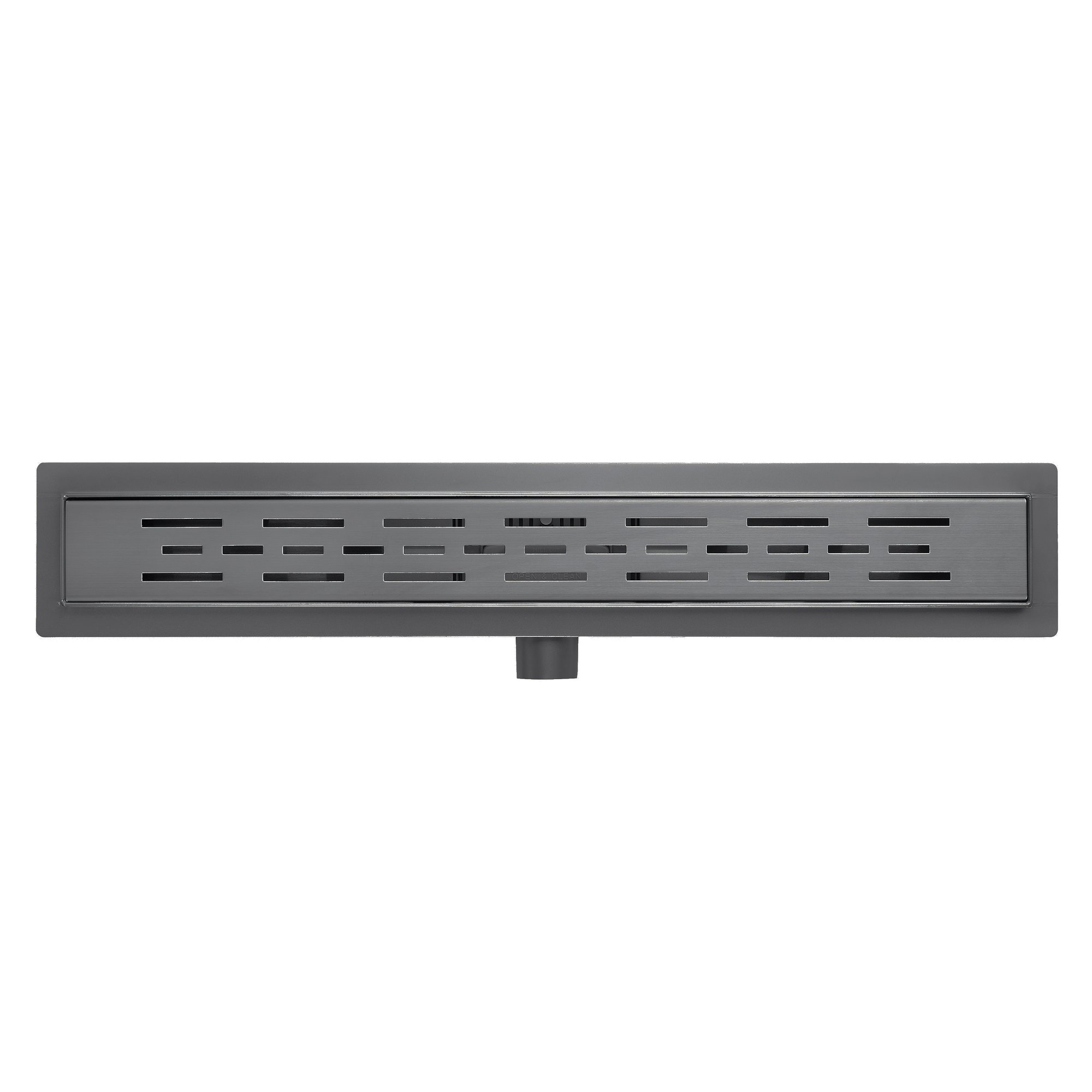 ALONI DOUCHEGOOT - MET ROOSTER - COMPLEET - 80CM - GUNMETAL thumbnail 4