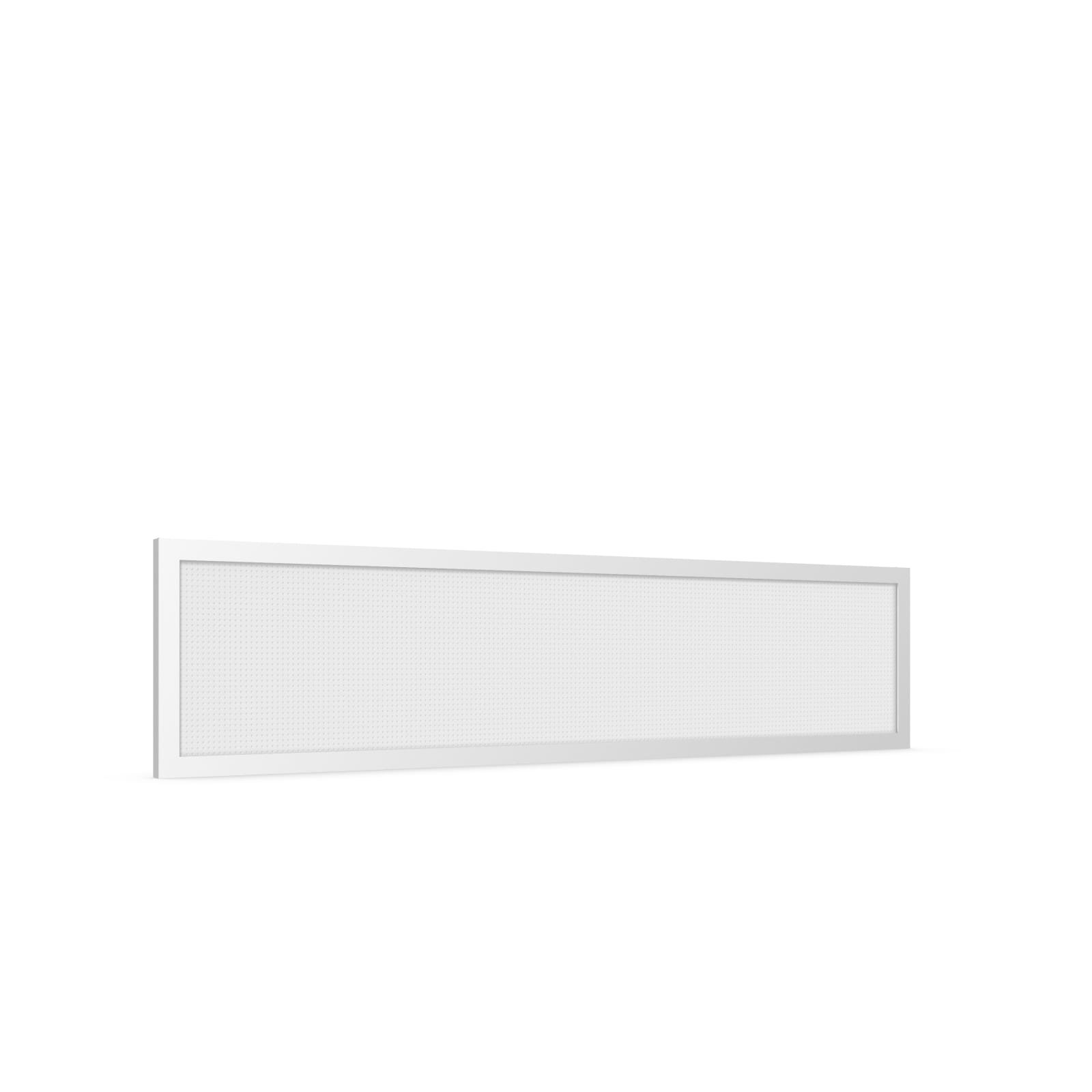 Plafond LED-infraroodpaneel, 300x1200mm, 370W, 4000K, 1800lm, 230V