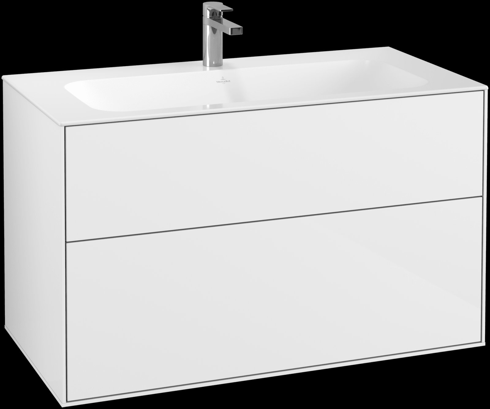 Finion Wastafelonderkasten F02000 996x591x498mm GF