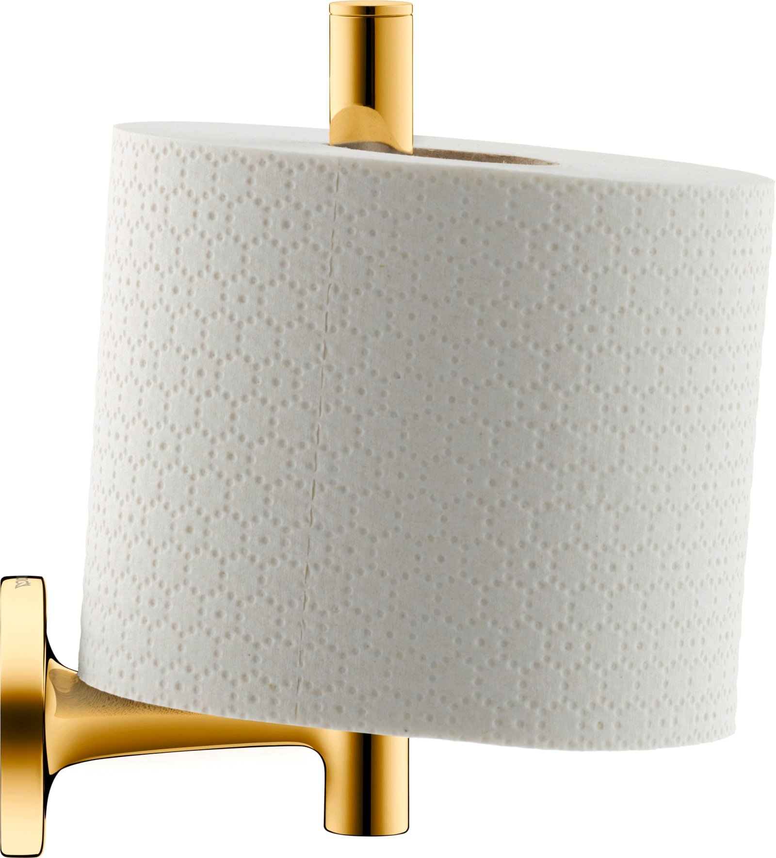 Duravit Starck T Reserve-rolhouder Goud Gepolijst – 0099393400