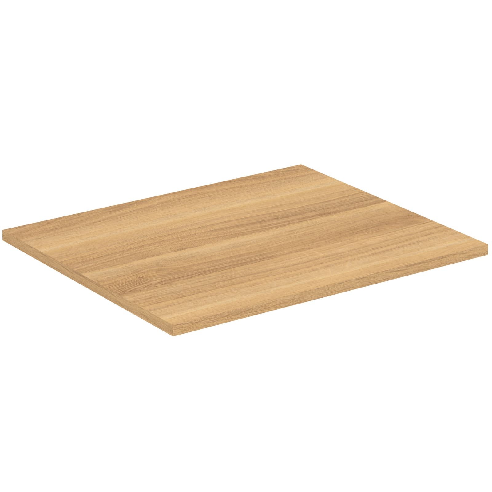 I.LIFE B | AFDEKBLAD 602X507X16 MM NATURAL LICHT EIKEN
