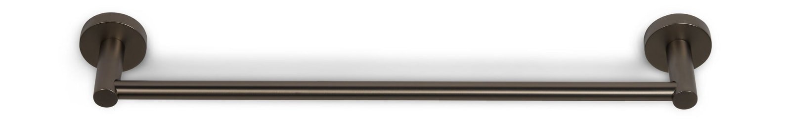 Blue Label Vida handdoekhouder enkel 60cm gun metal