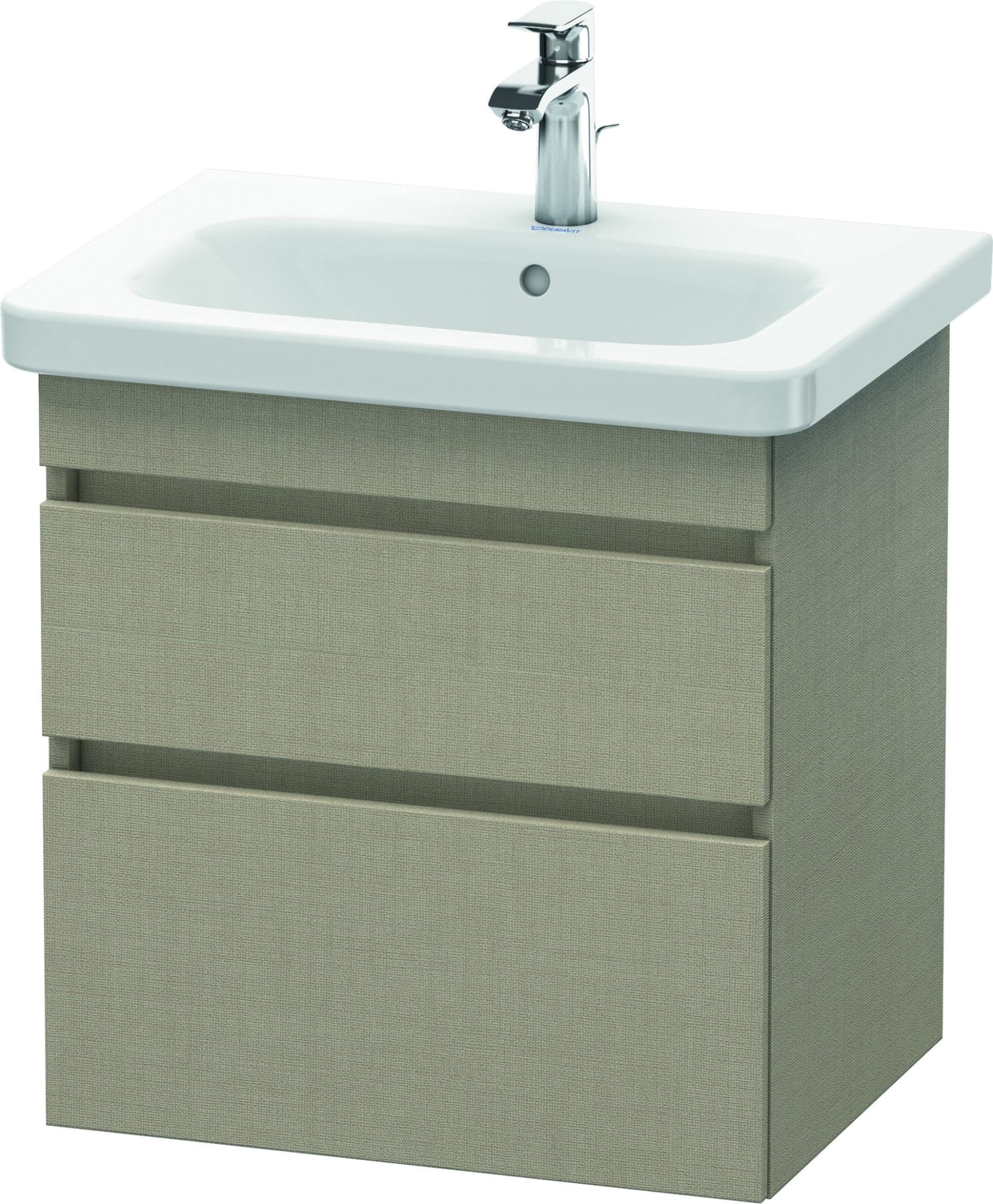 Duravit Wastafelonderbouw DuraStyle#232065 448 x 580x 610 Linnen