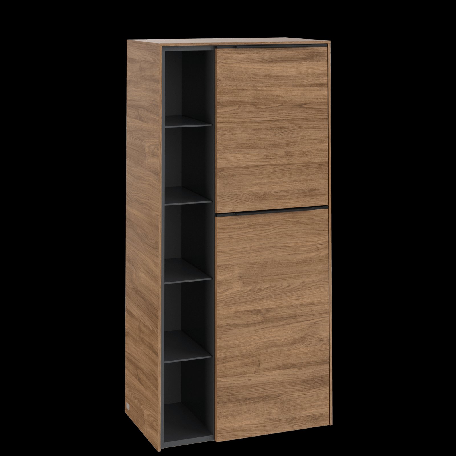 Subway 3.0 Middenkast 574x1200x362mm C59901RH