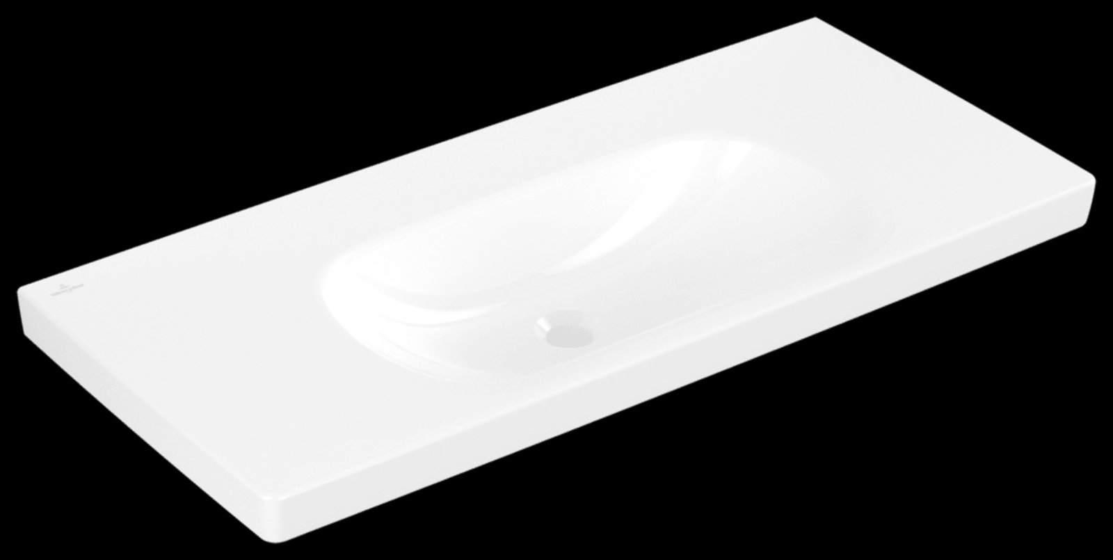 Skyla Meubelwastafel 1000x460mm 5A51A301