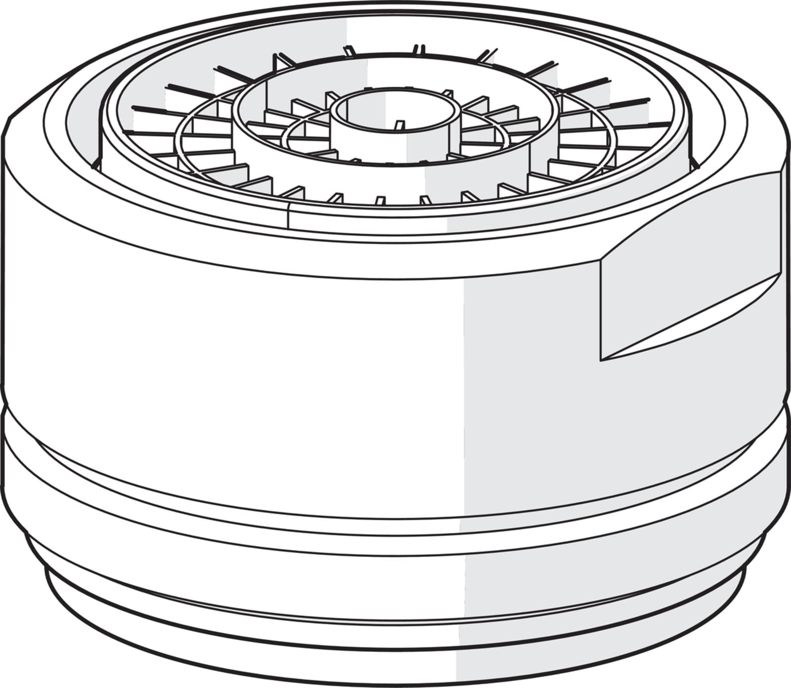 HANSA Perlator M24x1
