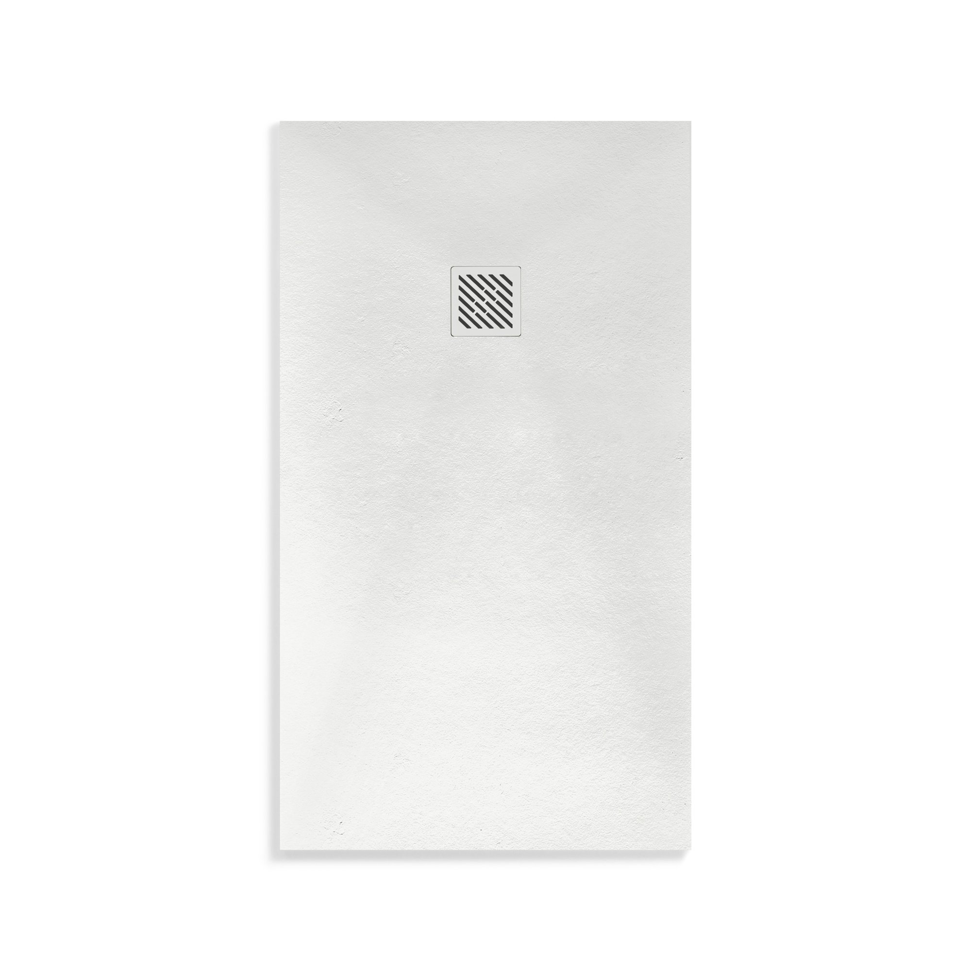 ALONI MADISON DOUCHEBAK - COMPOSIET - 120X90X3CM - MAT WIT