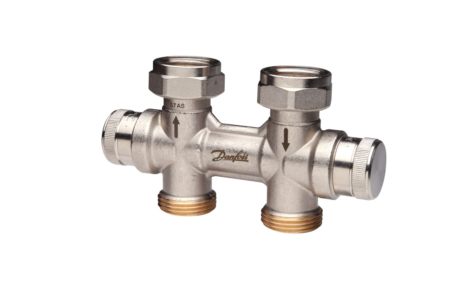 RLV-KDV, H-piece straight, HS 20