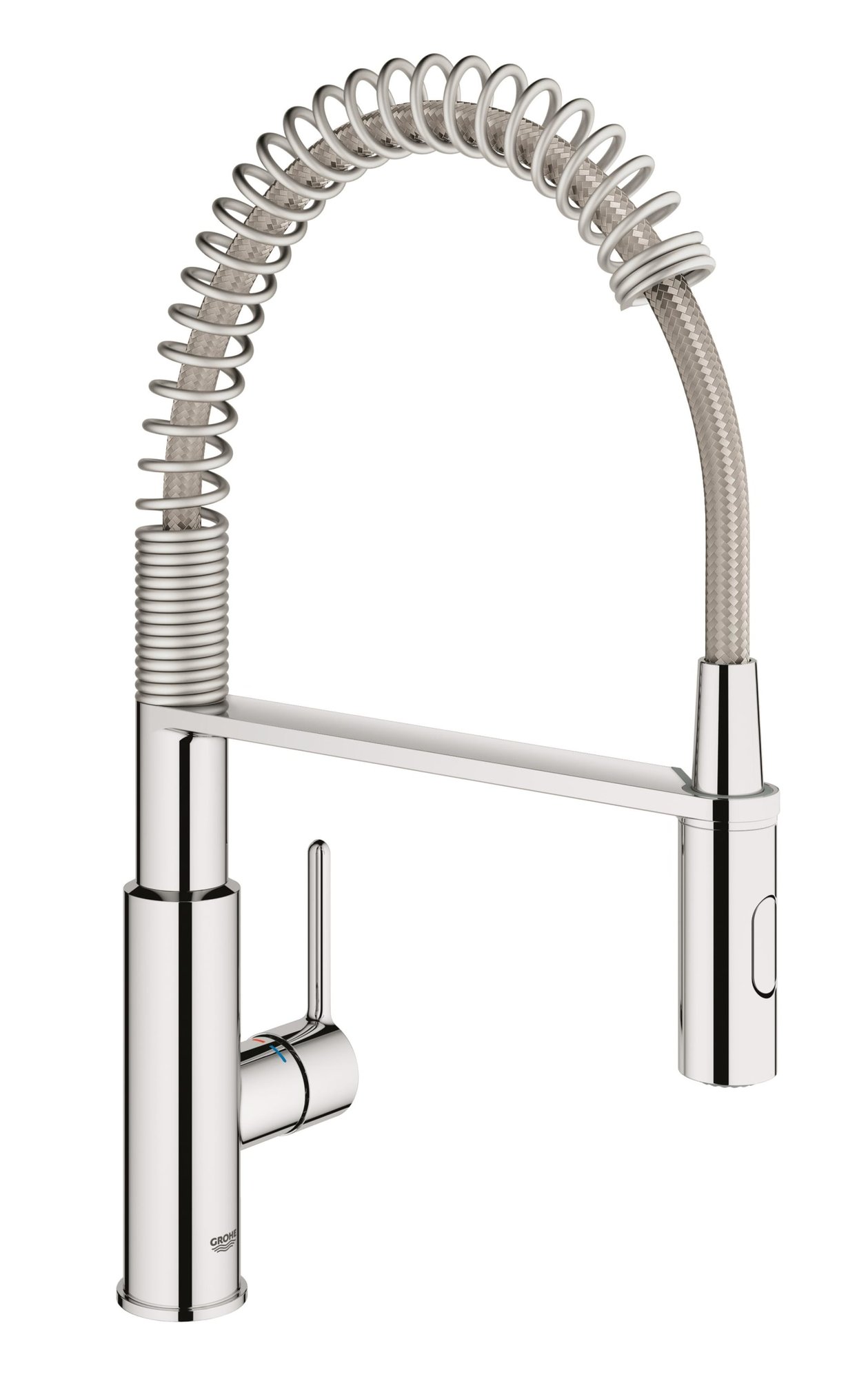 Grohe Get keukenmengkraan professionele spray