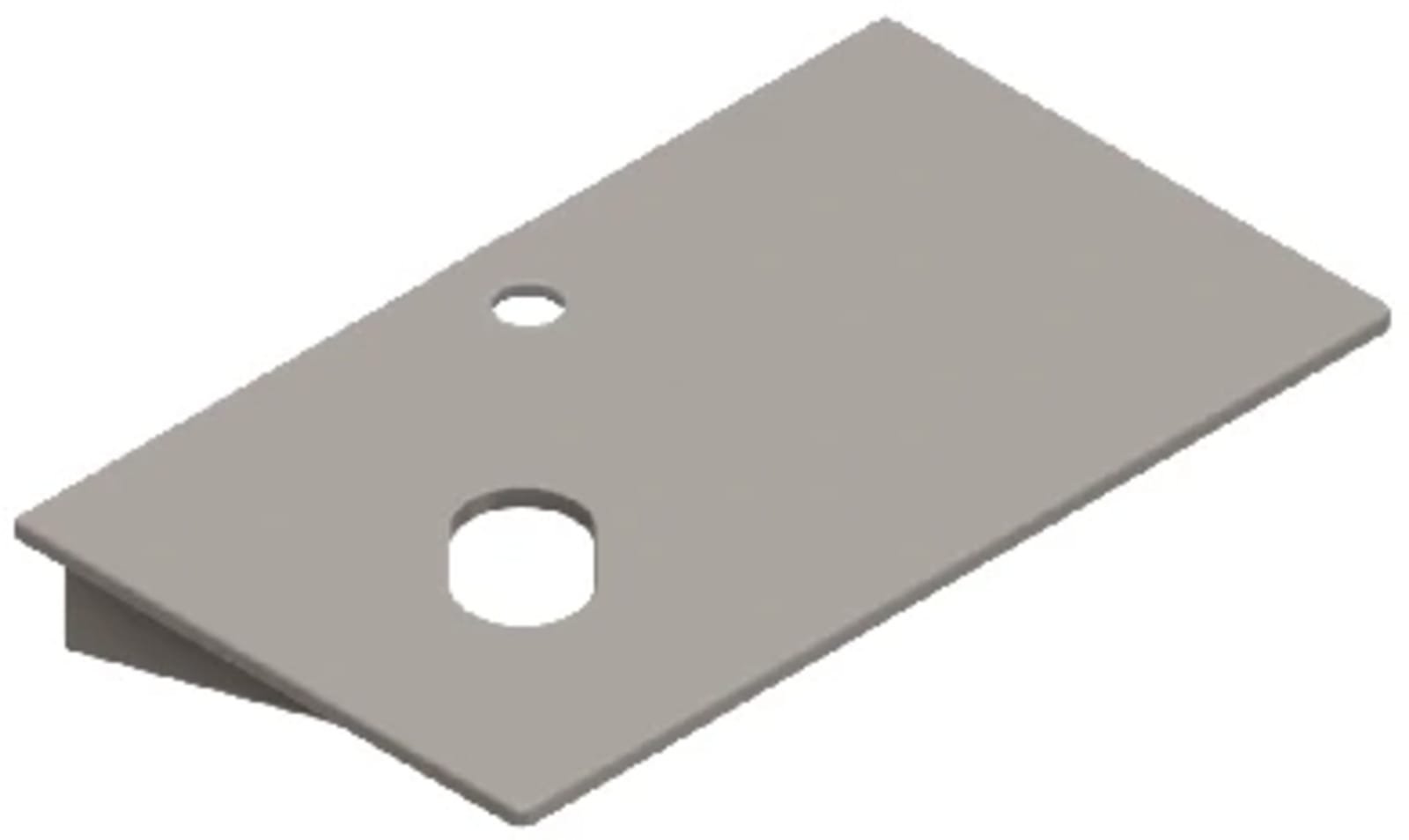 Catalano Wastafeltop 60X35 L S Tort (1200981518)