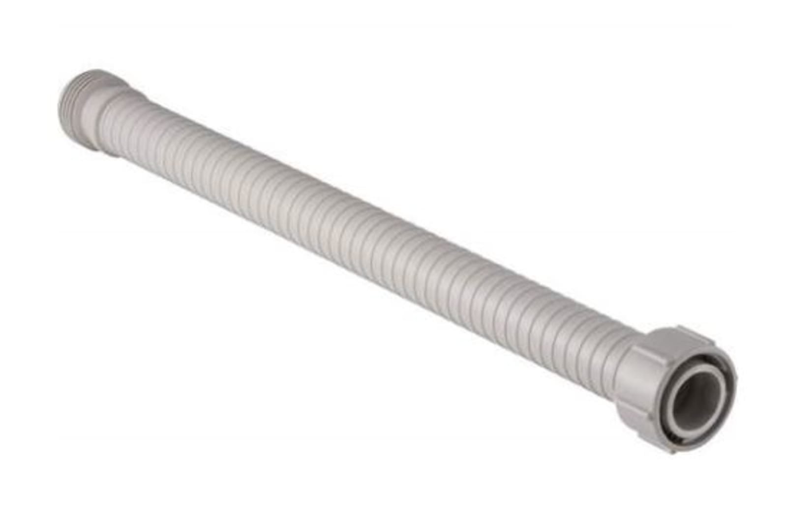 Geberit badsifon overloop verlengstuk met dichtingen en wartel