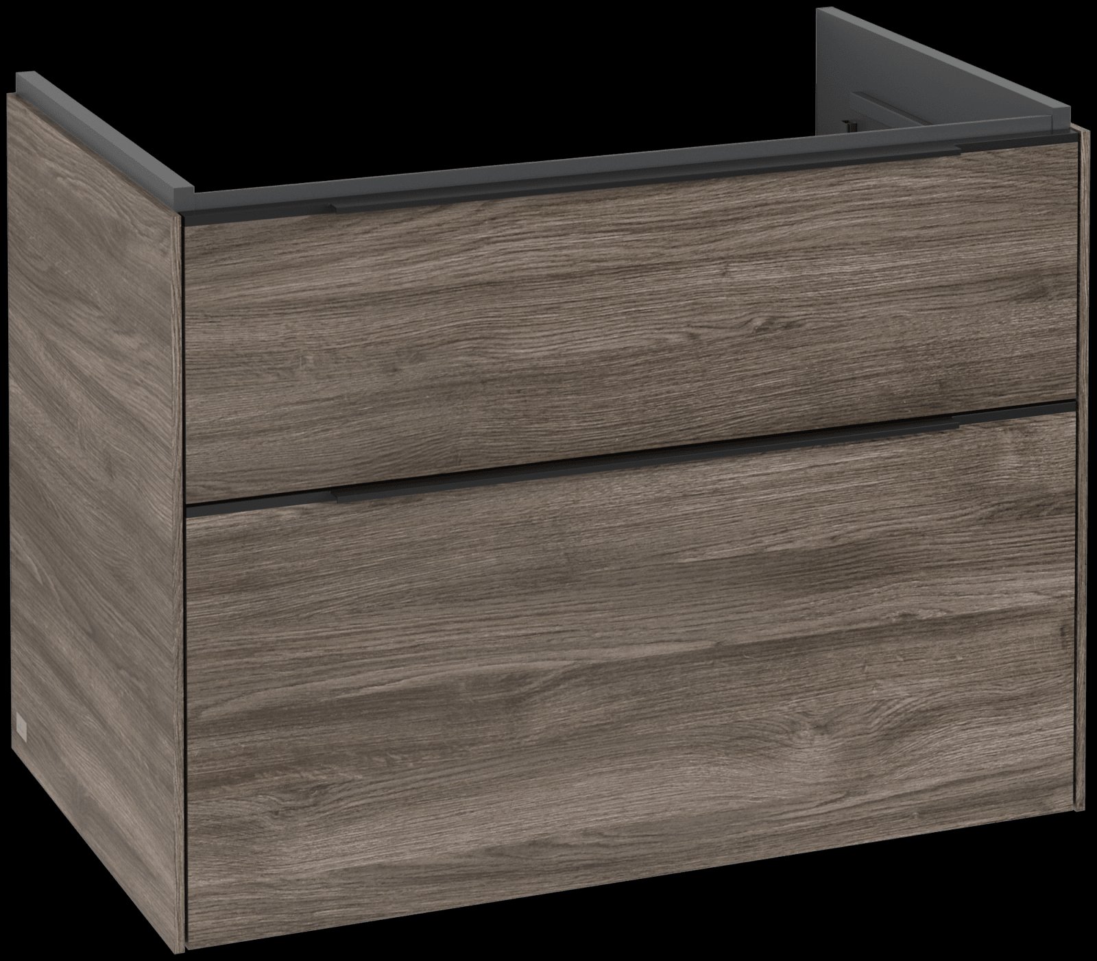 Subway 3.0 Wastafelonderkast 772x576x478mm C574L1RK