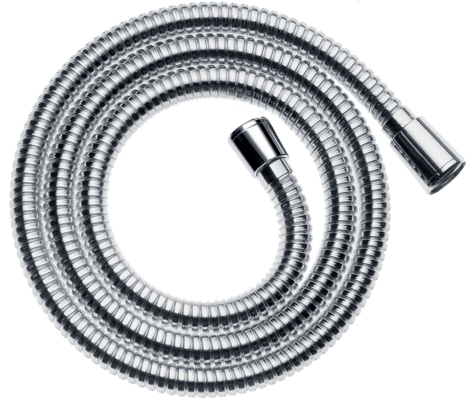 Hansgrohe Sensoflex metalen doucheslang 125 cm chroom