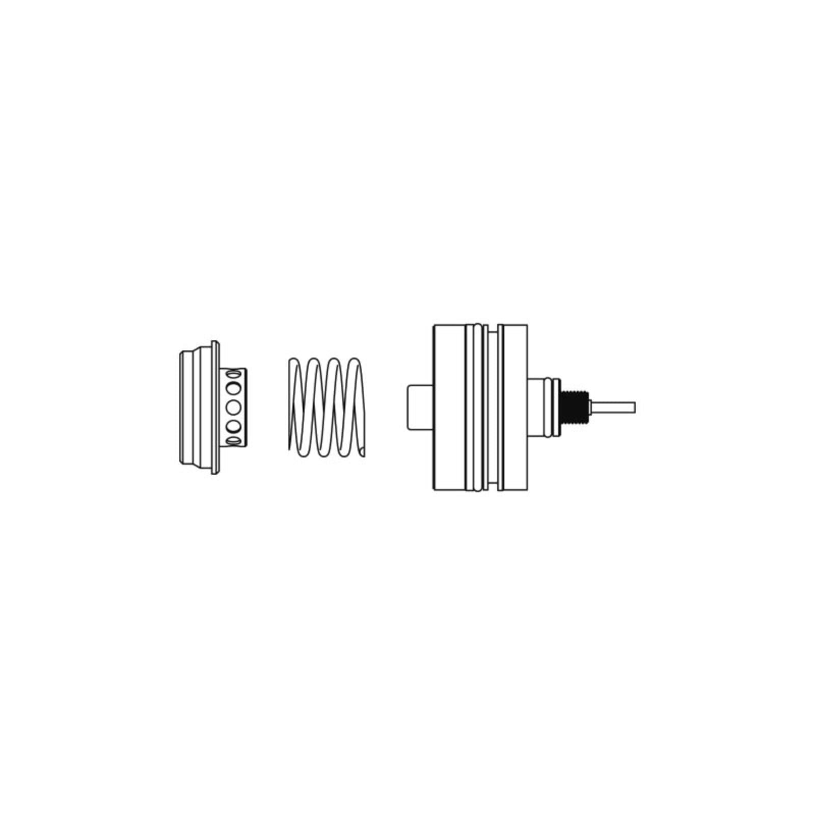 Renovatieset PREMIX CONFORT 1"1/4 en 1"1/2