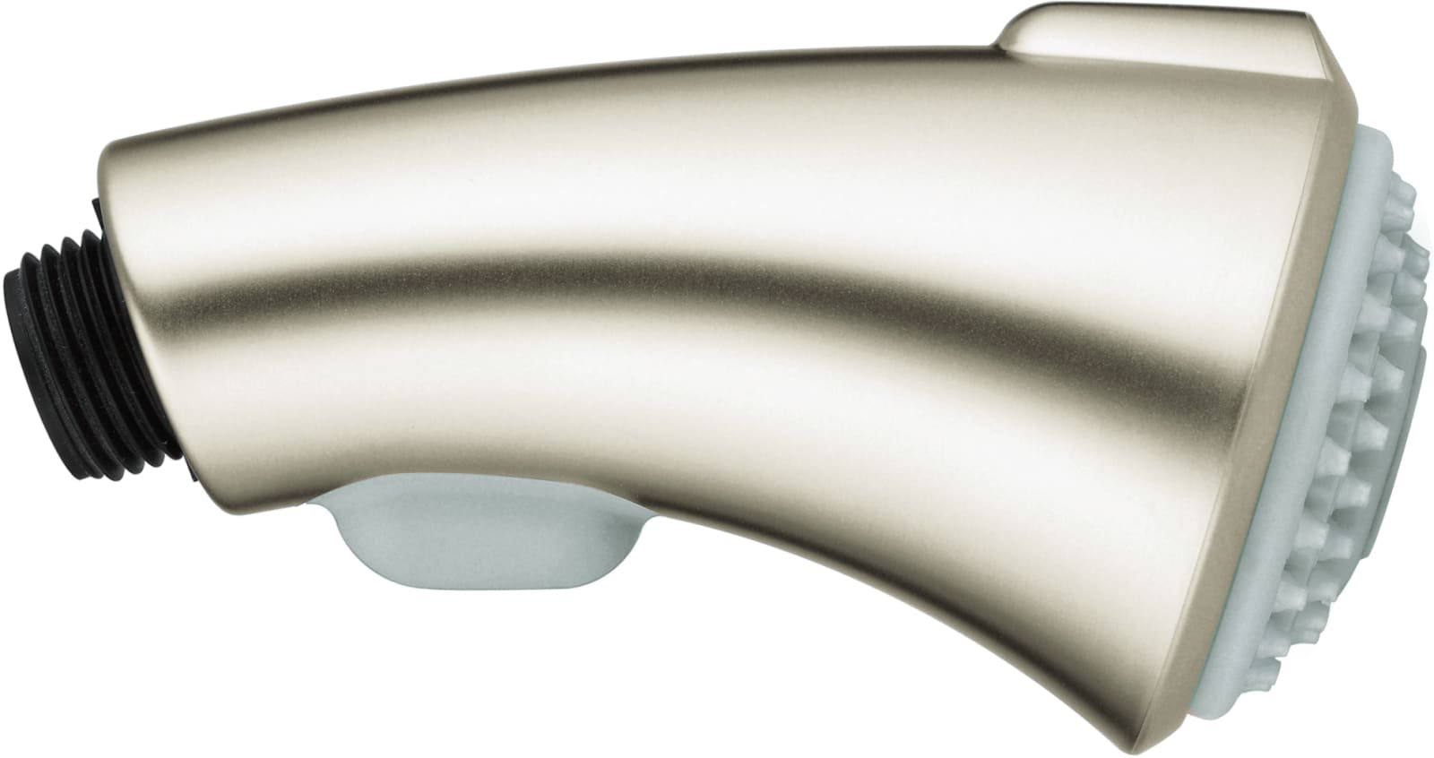 Grohe Zendra spoeldouche stainless steel