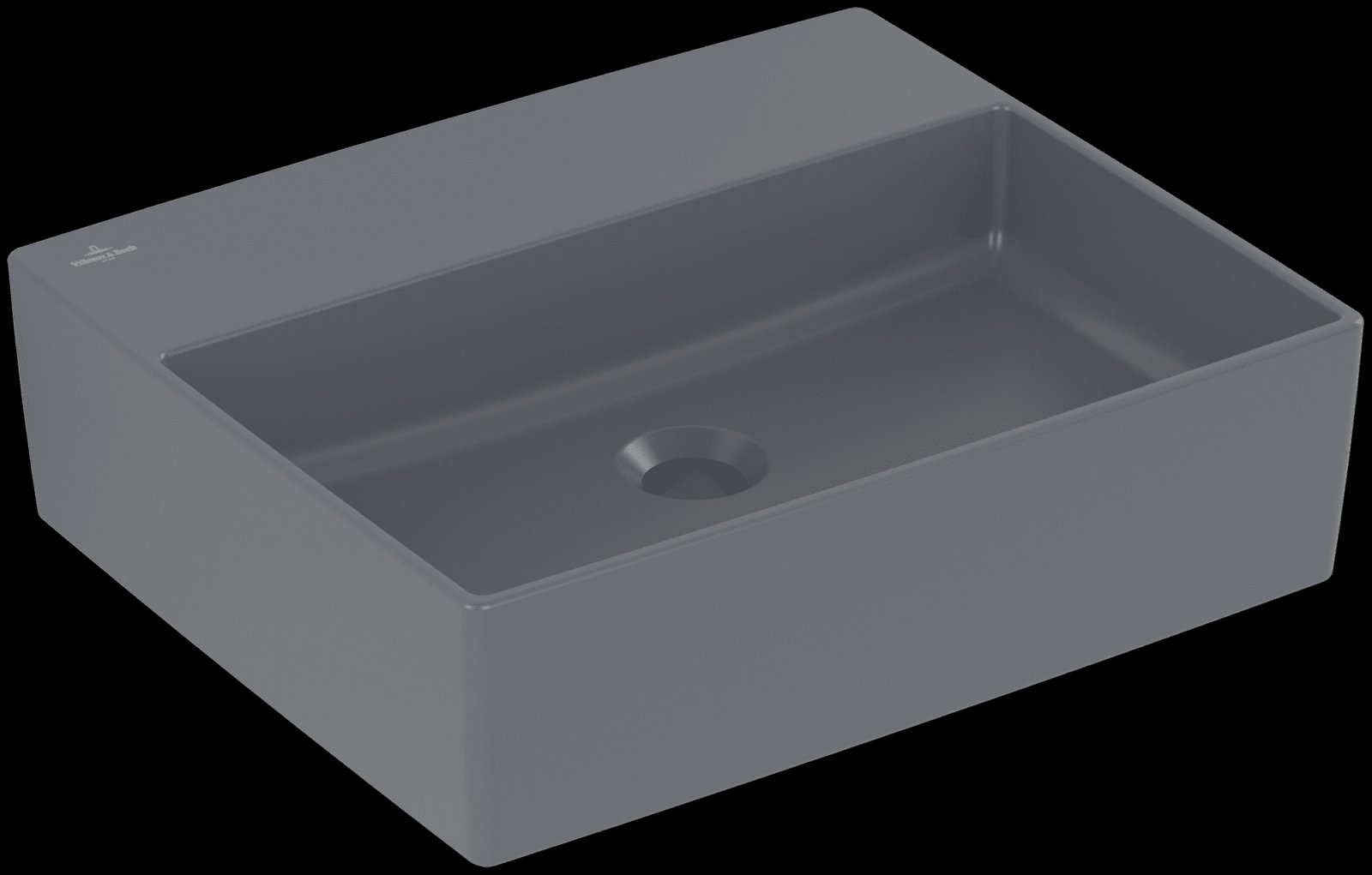 Memento 2.0 Opzetwastafel 500x420mm 4A0753i4