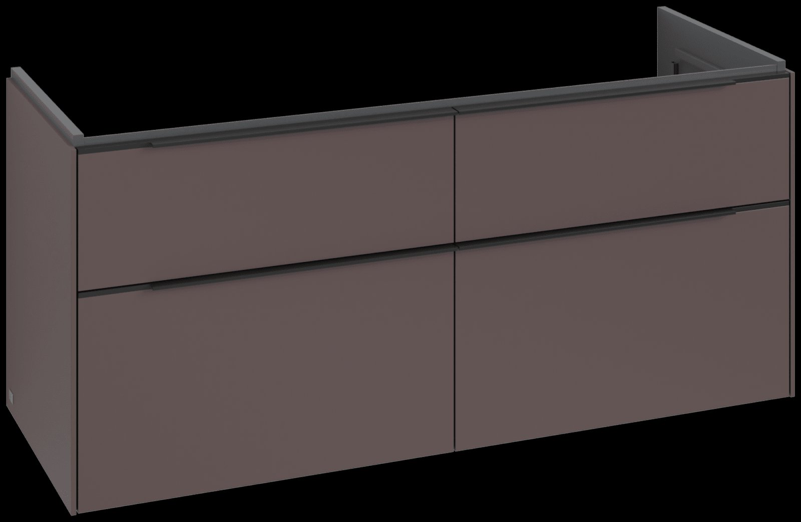 Subway 3.0 Wastafelonderkasten C56801 1272x576x462mm AE