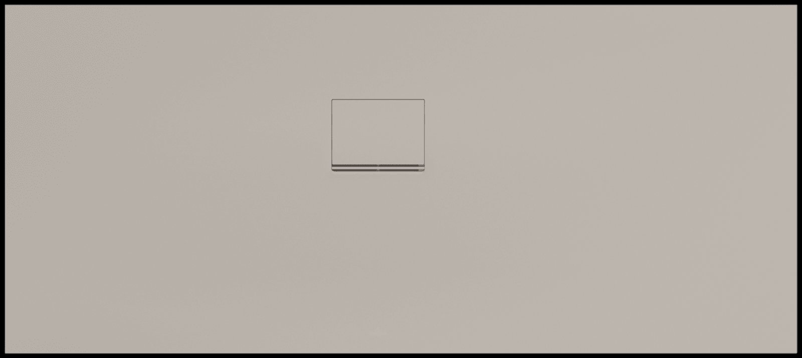 Squaro Infinity Douchevloer 1700x750 Quaryl® 1775SQI2LV-AL