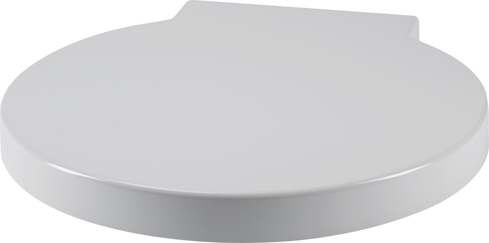 Duravit Strack 1 closetzitting met deksel, scharnier: RVS, softclose, kleur: wit