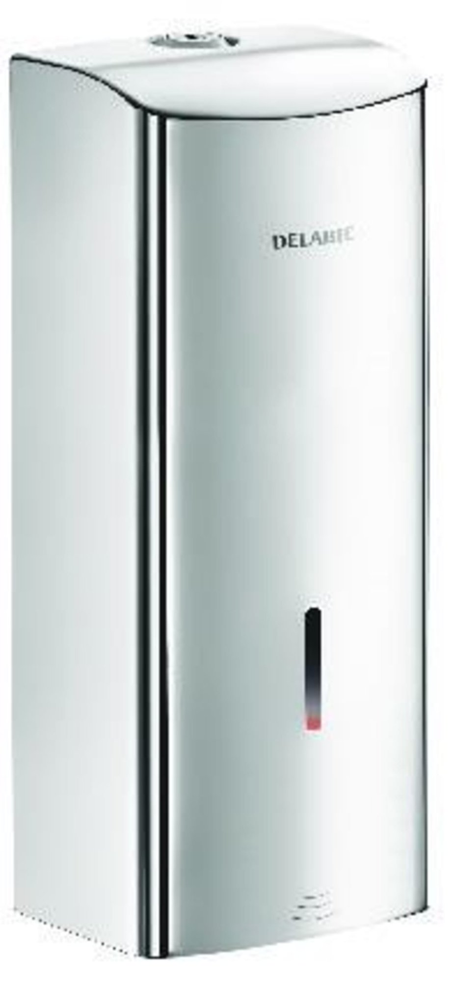 Delabie electronische verdeler vloeibare zeep 1L rvs 304 glanzend gepolijst