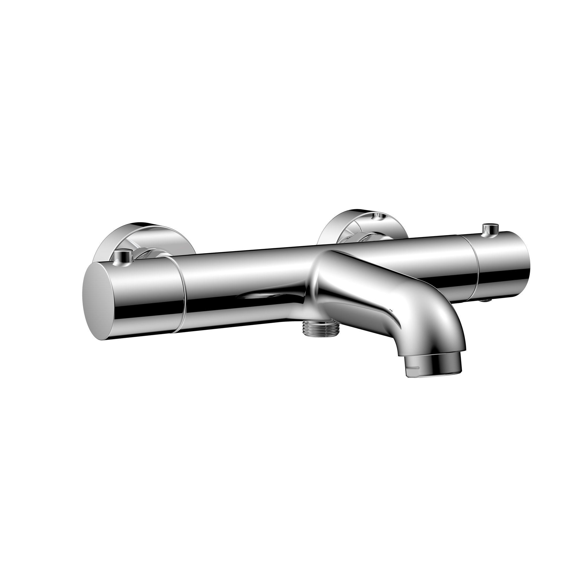 ALONI PULSE BAD- EN DOUCHEMENGKRAAN - THERMOSTATISCH - BELGAQUA - CHROOM