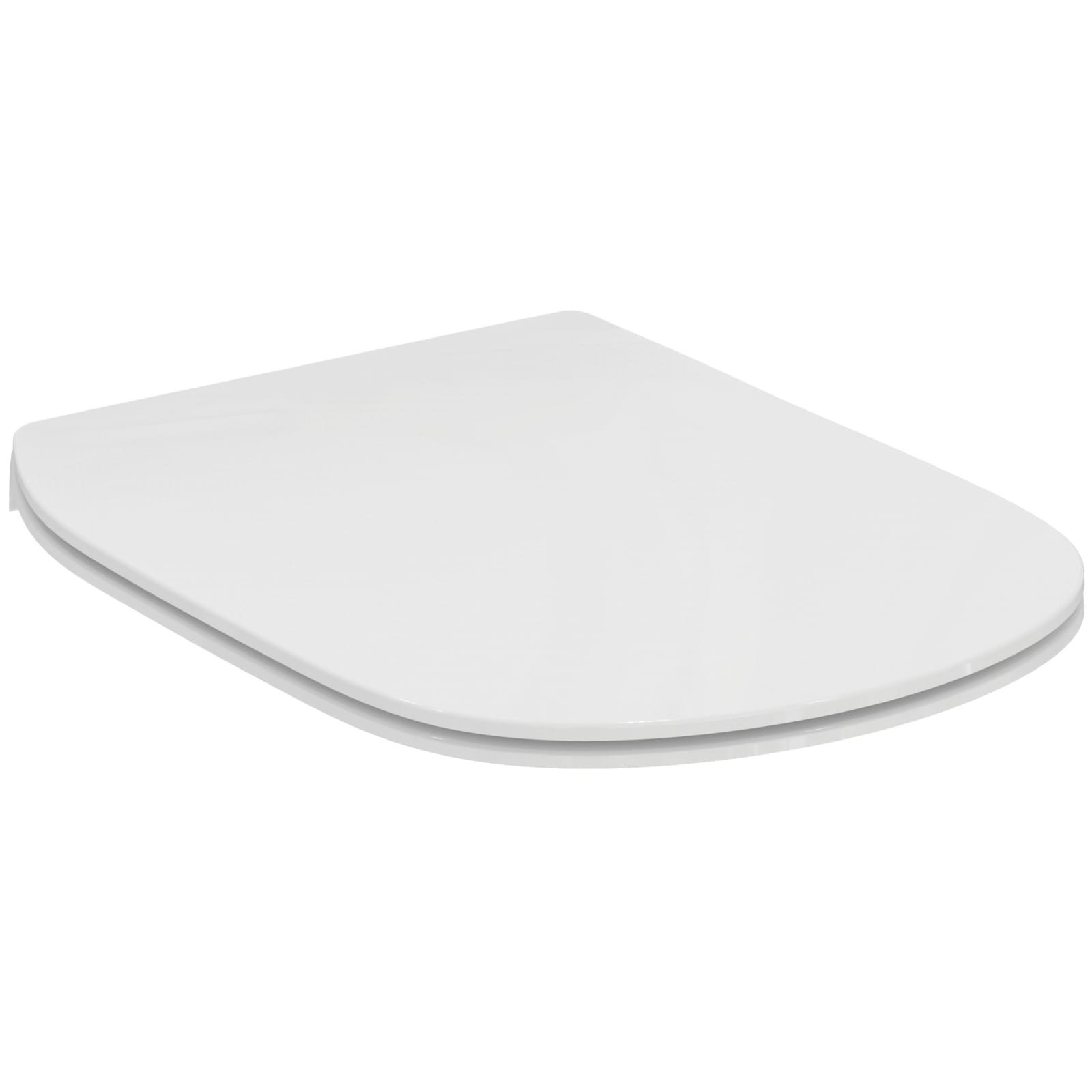 TESI | CLOSETZITTING SANDWICH 370X450X45 MM GLANZEND WIT (T552101)