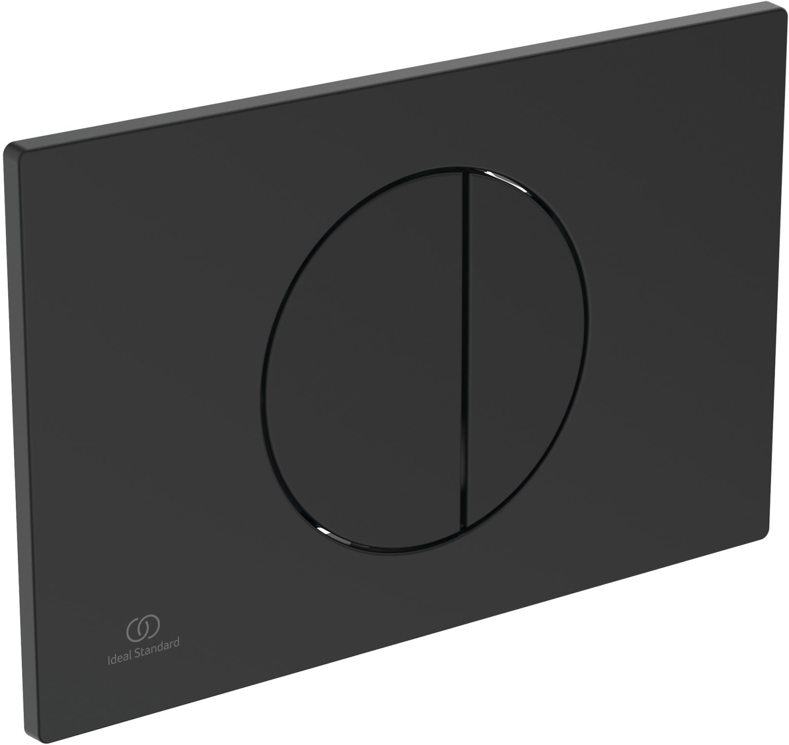 OLEAS | BEDIENINGSPANEEL MECHANISCH M5 230X7.5X150 MM, MECHAN MATZWART