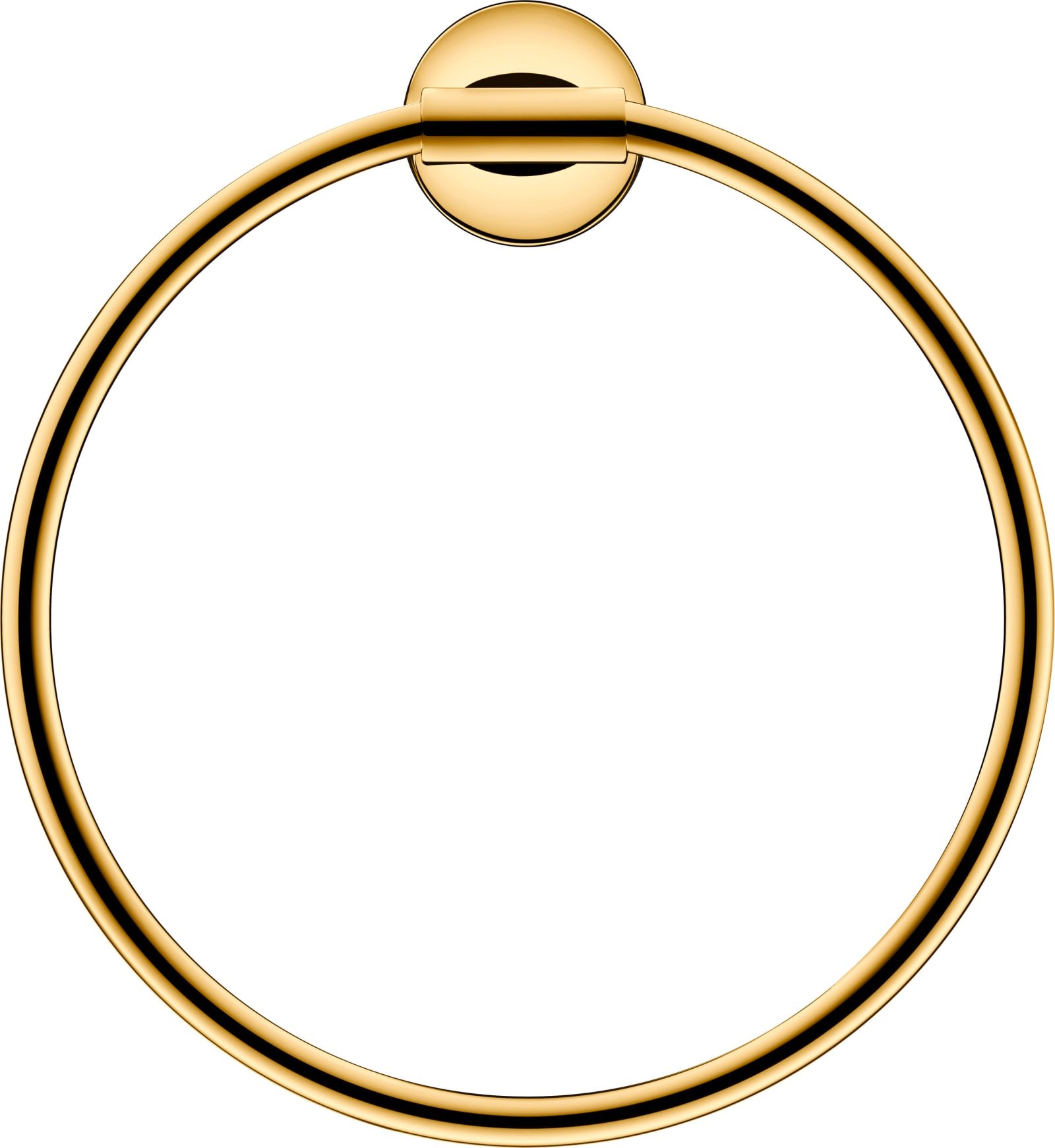Duravit Starck T Handdoekring Goud Gepolijst – 0099473400