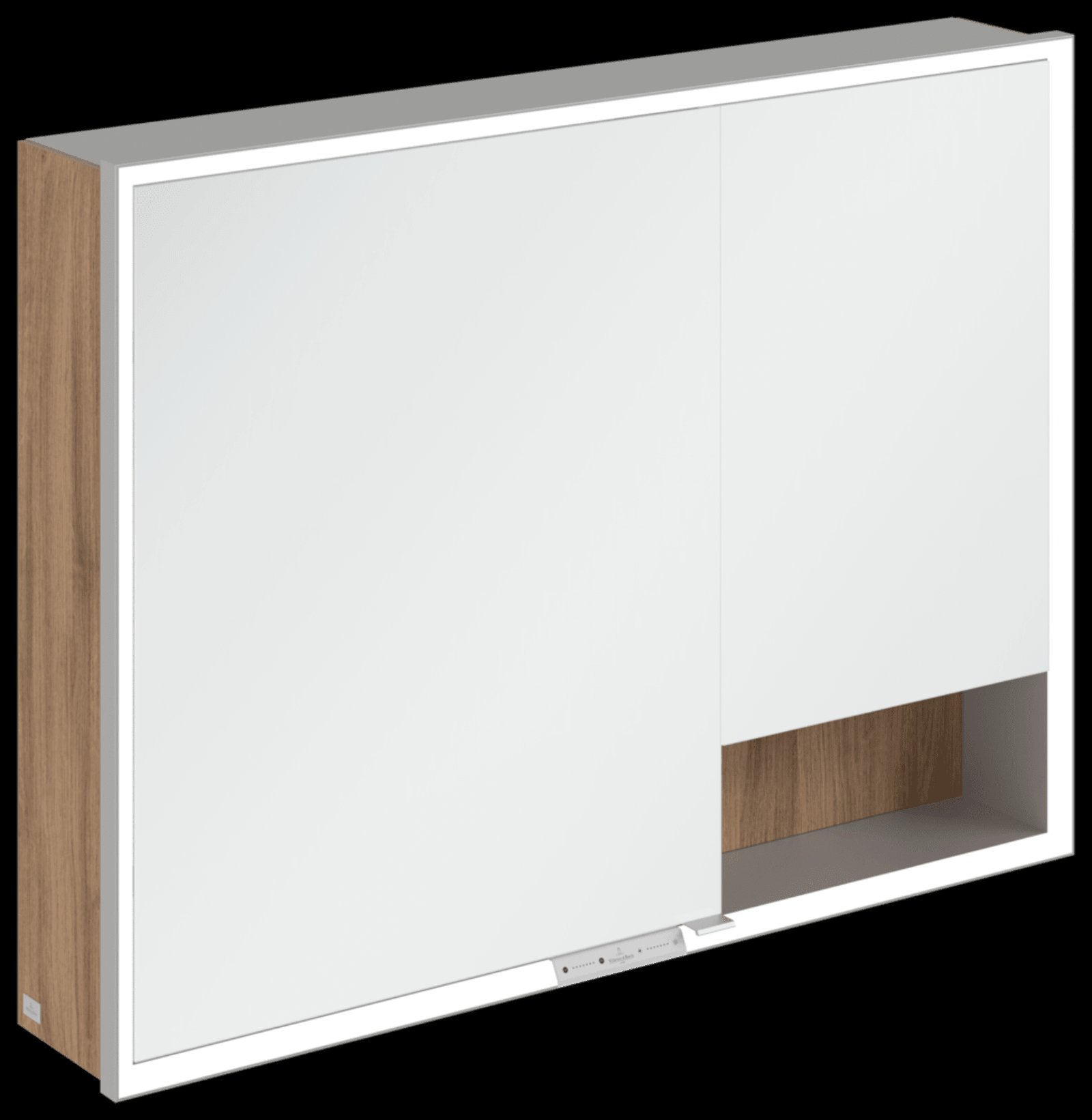 My View+ Opbouw Spiegelkast 1000x750x168mm A48110RH