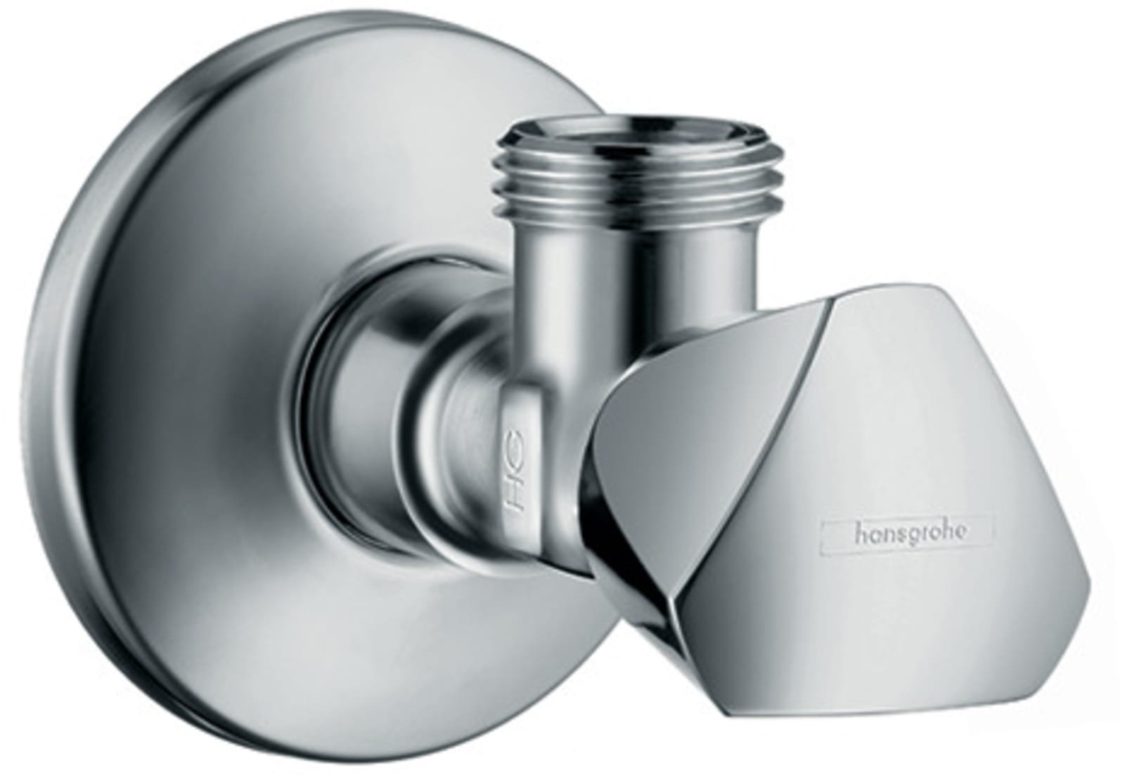 AXOR hoekstopkraan E DN15xDN15 chroom