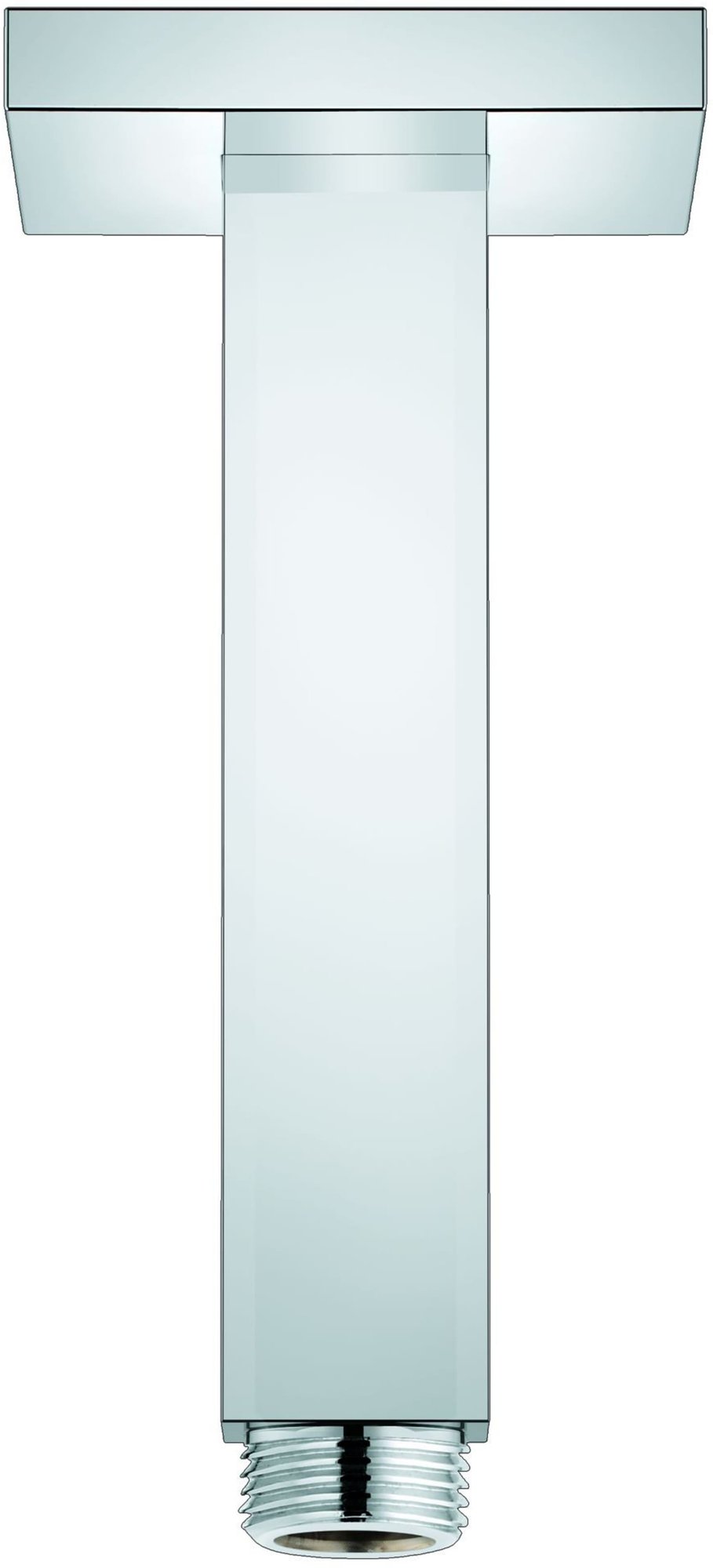 Grohe Rainshower Cube douchearm Plafond 150 mm