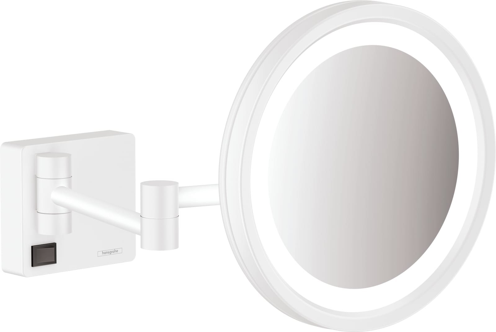 Hansgrohe AddStoris scheerspiegel LED-licht mw