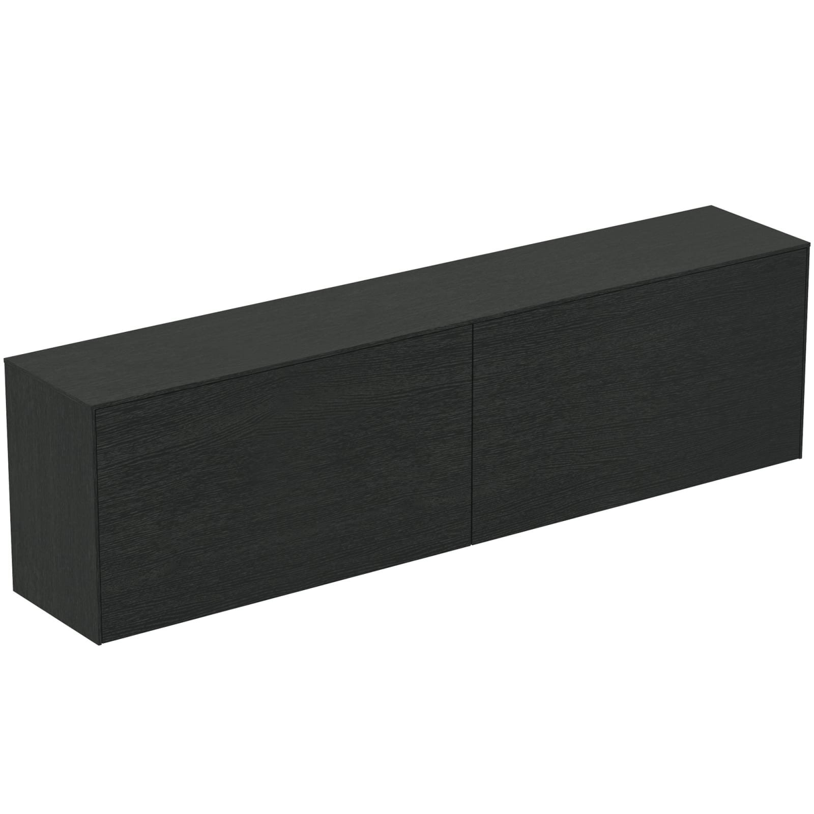 CONCA | WASTAFELMEUBEL 1987X373X550 MM SMOKED OAK, 4 LADEN