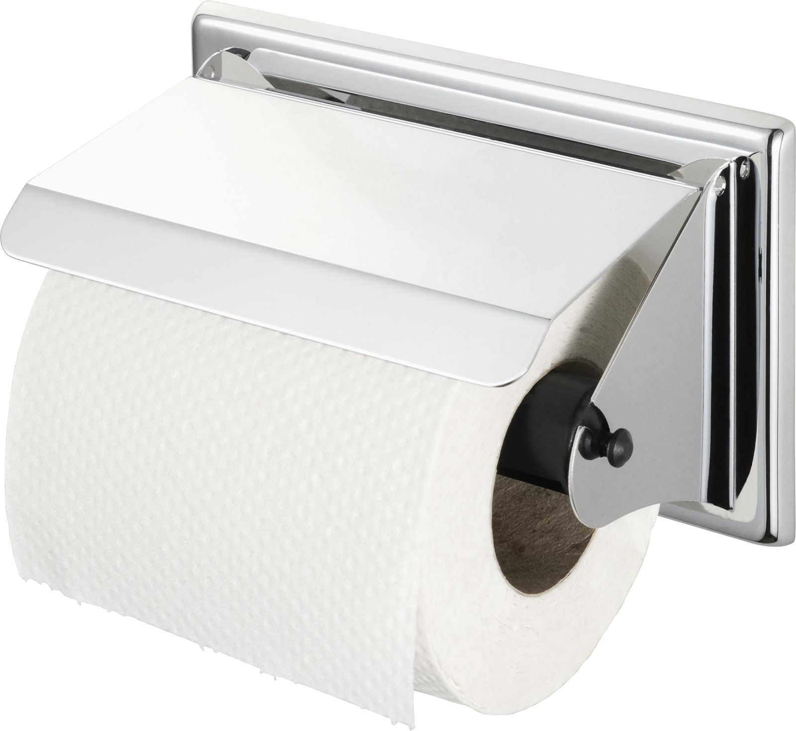 Haceka Standaard closetrolhouder chroom (1000196029)