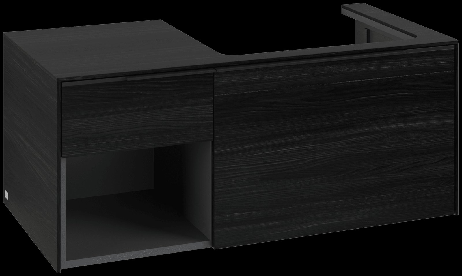 Subway 3.0 Wastafelonderkast 1001x422.5x516mm C571L1AB