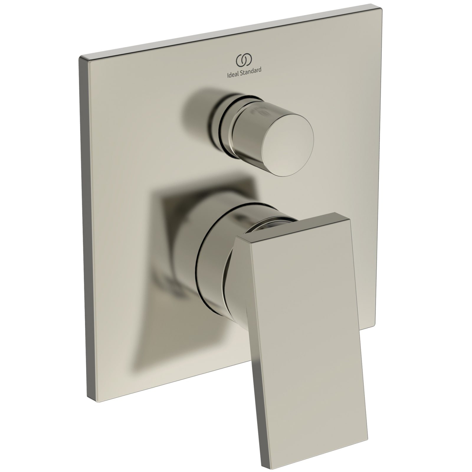 EXTRA | BAD/DOUCHEMENGKRAAN (OPBOUWDEEL) 163X62X187 MM SILV ST, 23 L/M