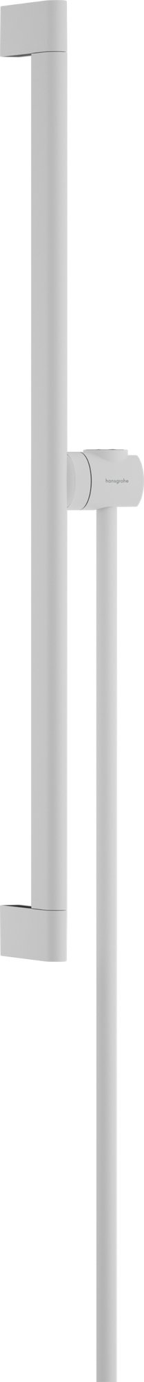 Hansgrohe glijstang Unica S Puro 650mm met easy slider en doucheslang MW