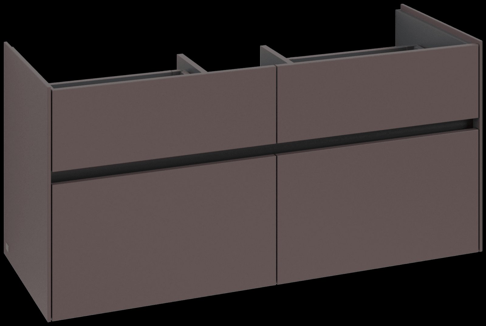 Collaro Wastafelonderkasten C01200 1154x546x444mm AE