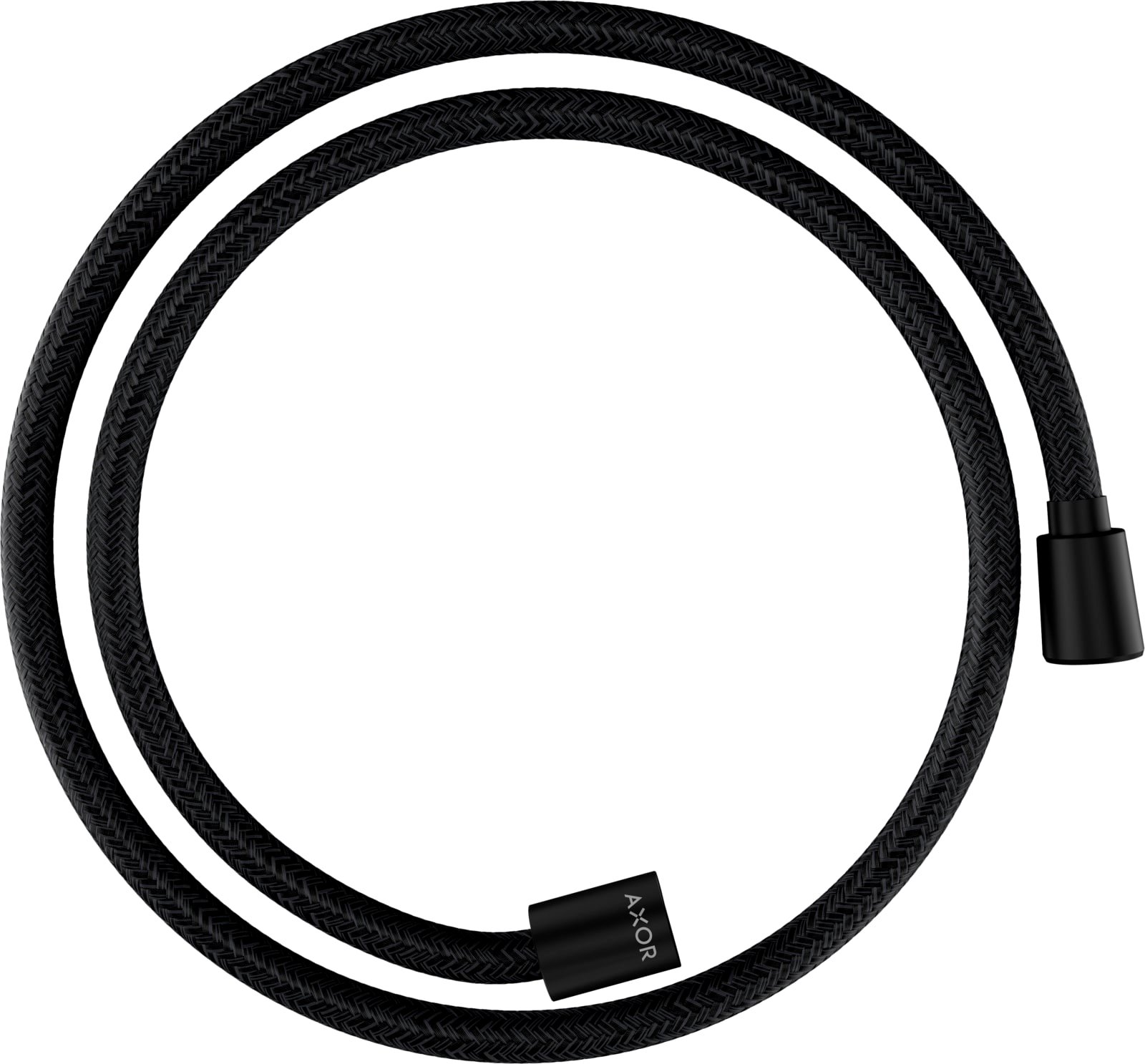 Axor ShowerSolutions textiel doucheslang 1250mm met conical/cylindrical nut MB