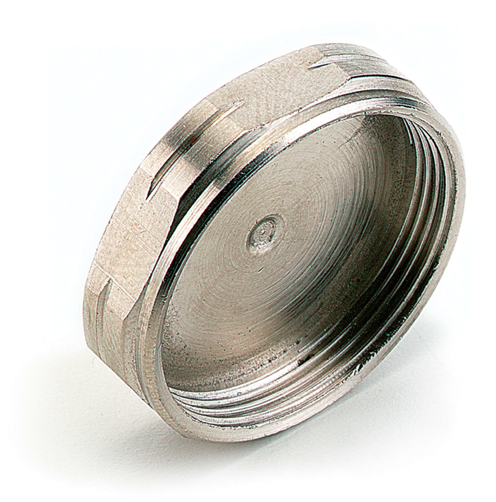 Comap afsluitdeksel 3/8"-1/2". Type 460N