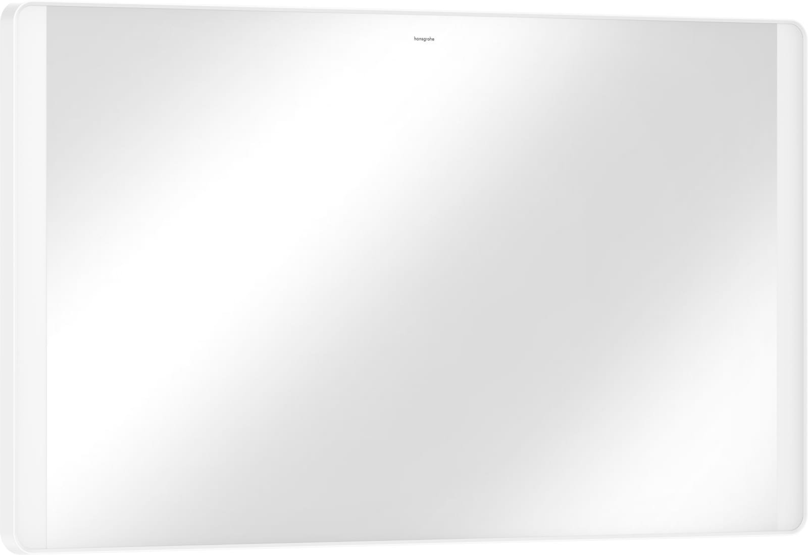 Hansgrohe Xarita Lite Q Spiegel met verticale LED-verlichting 1200/30 IR Sensor, mat wit