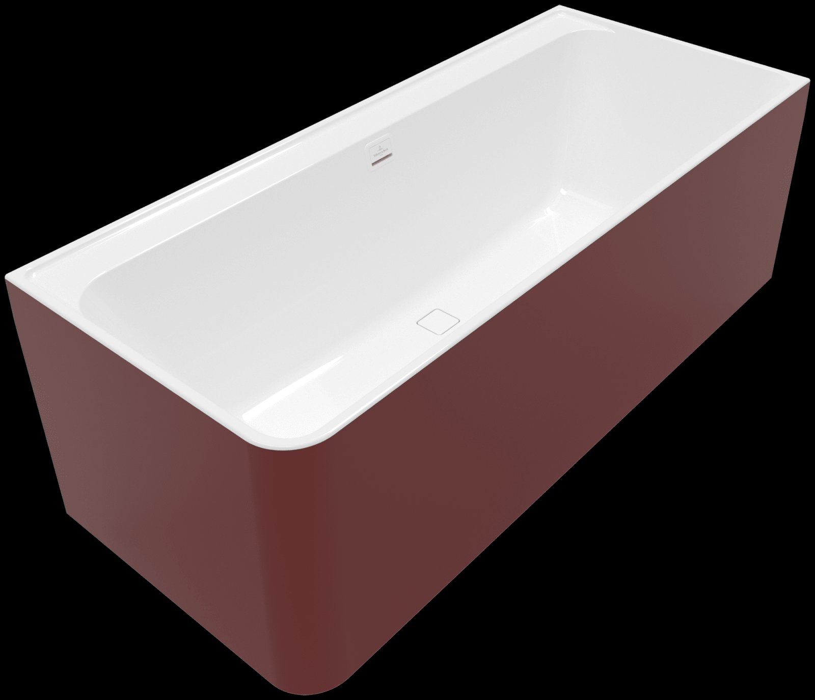 Collaro Ligbad Off-Set, rechter 1790x790 acryl 180COR9CRBCVP01