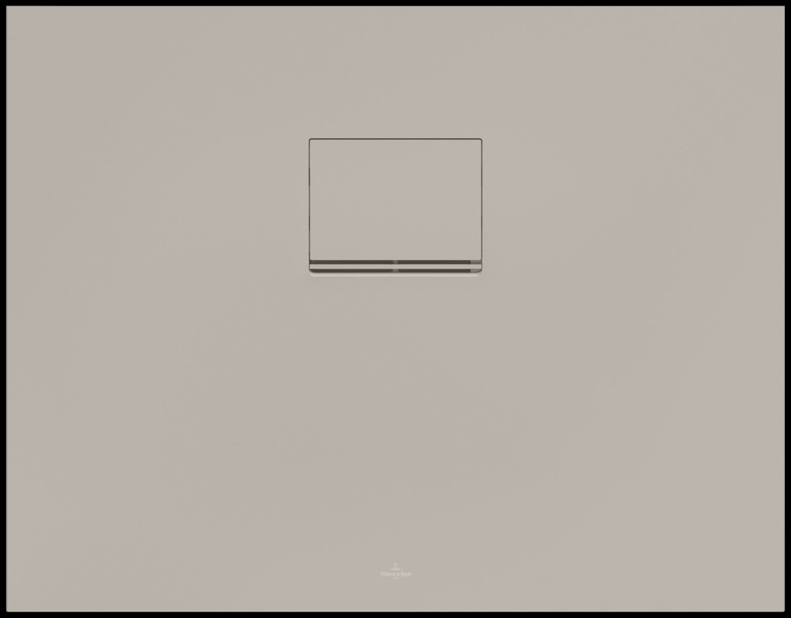 Squaro Infinity Douchevloer 900x700 Quaryl® 9070SQI2BV-AL