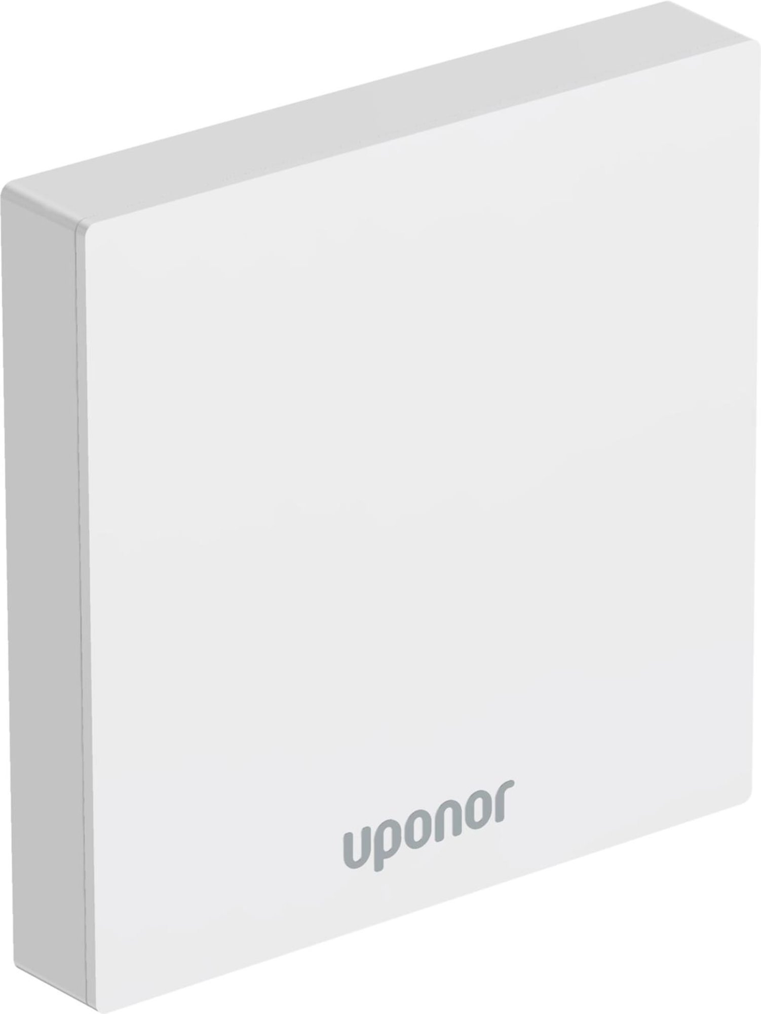 Uponor Smatrix Base PRO ruimtesensor met, RH-sensor Style T-141 Bus