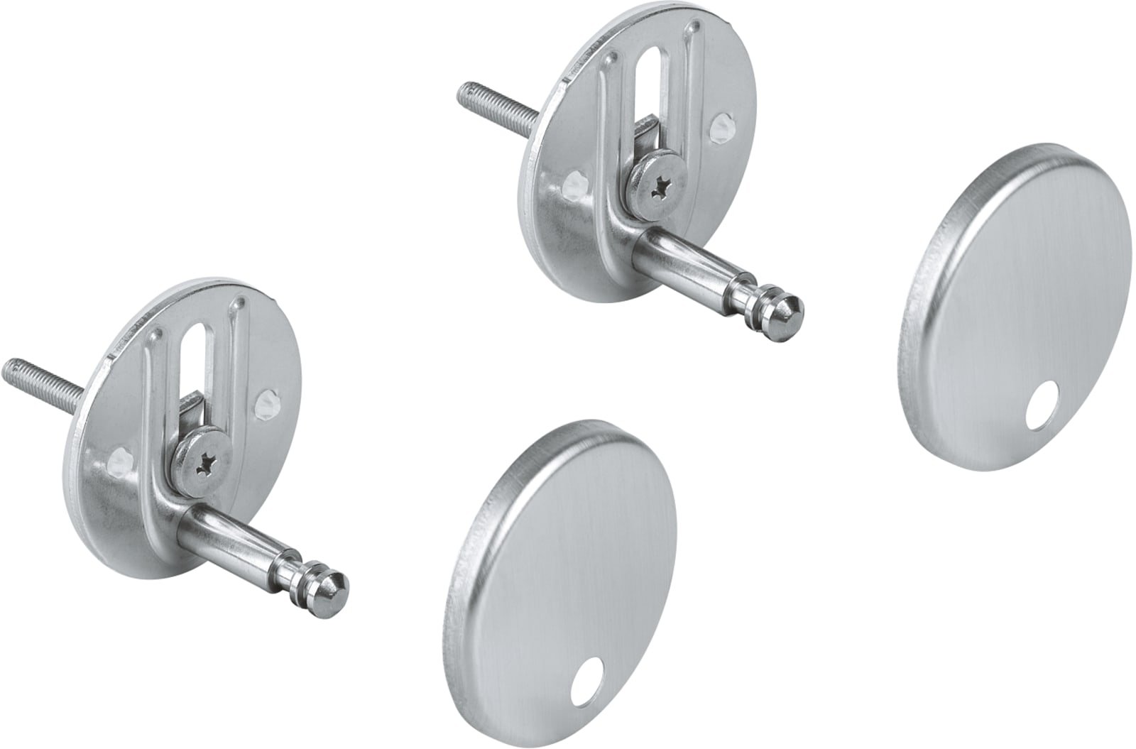 Grohe bevestiging voor Bau zitting en deksel