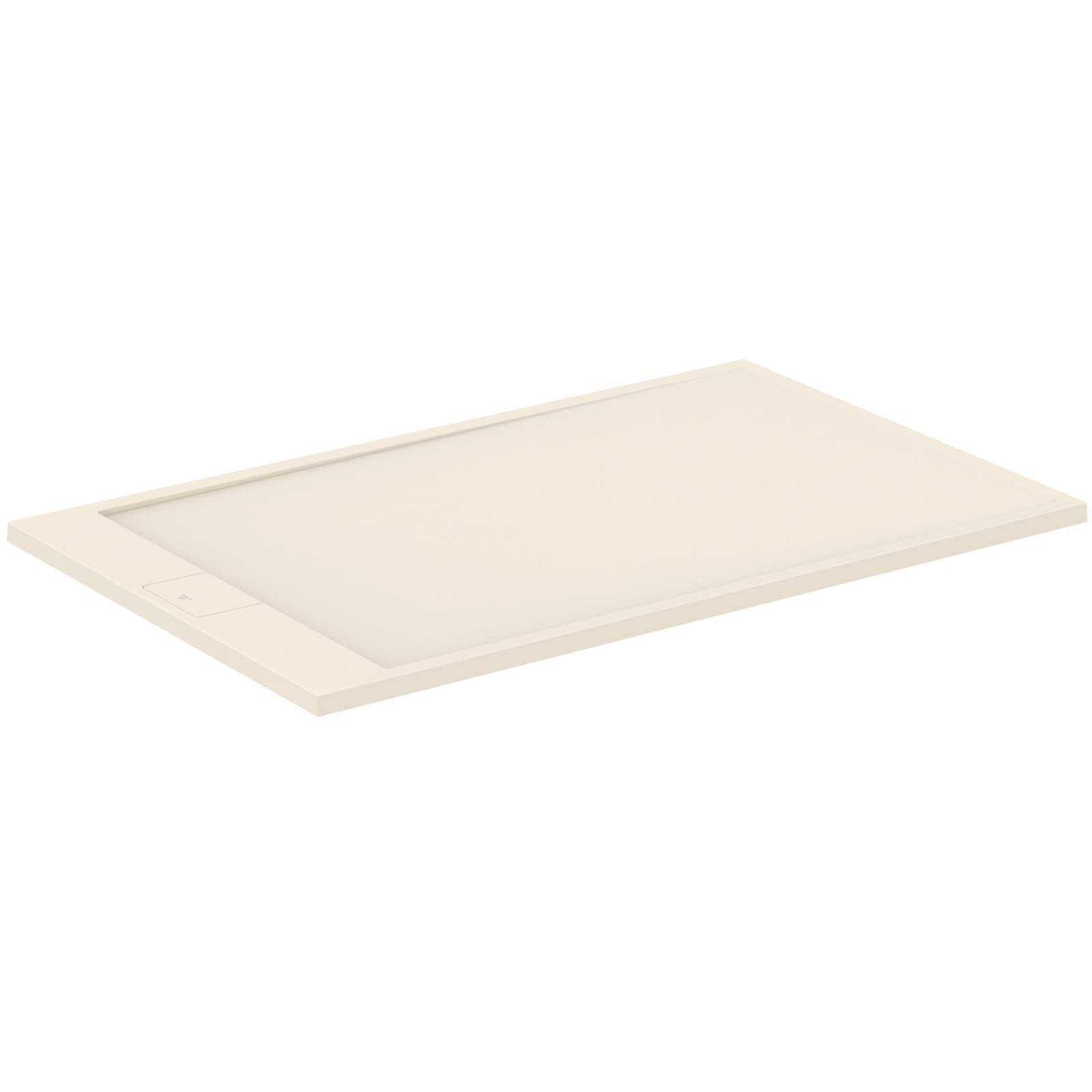 ULTRA FLAT S I.LIFE | DOUCHEB RH 1600X1000X33 MM BG, ZONDER WASTE (KZ)