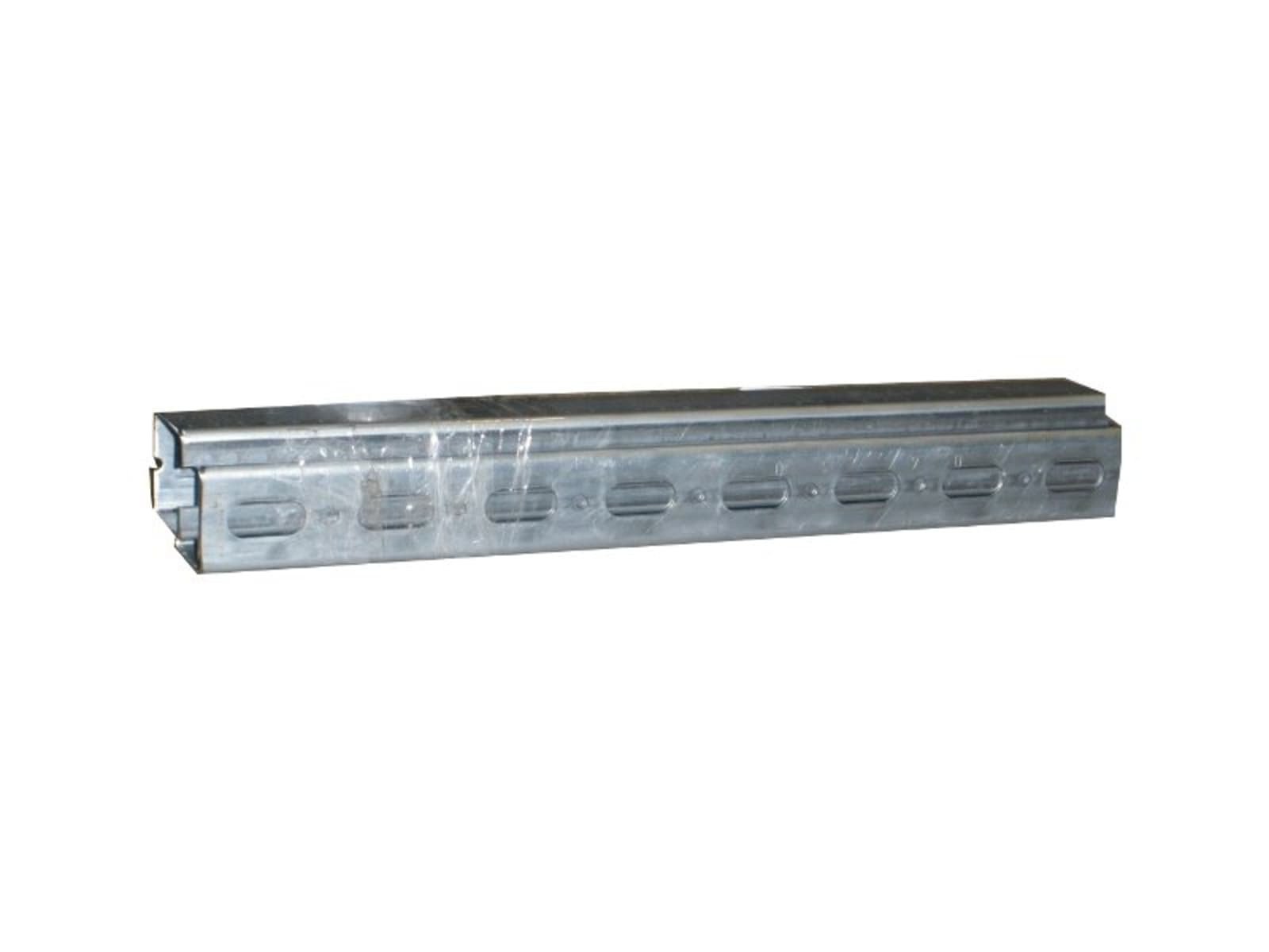 Winterwarm kikkerplaatset voor bevestiging van heaters aan een H-balk in combinatie met konsolesets GA8610, GA8620 en GA8630
