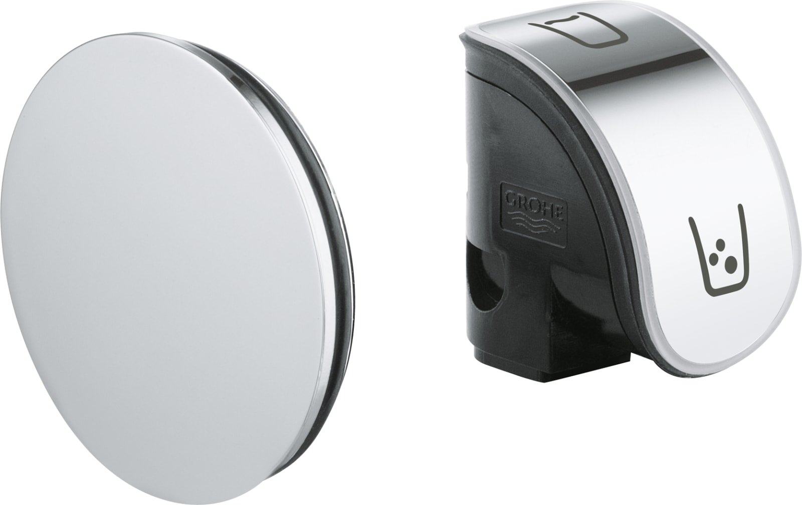 Grohe greep moon white