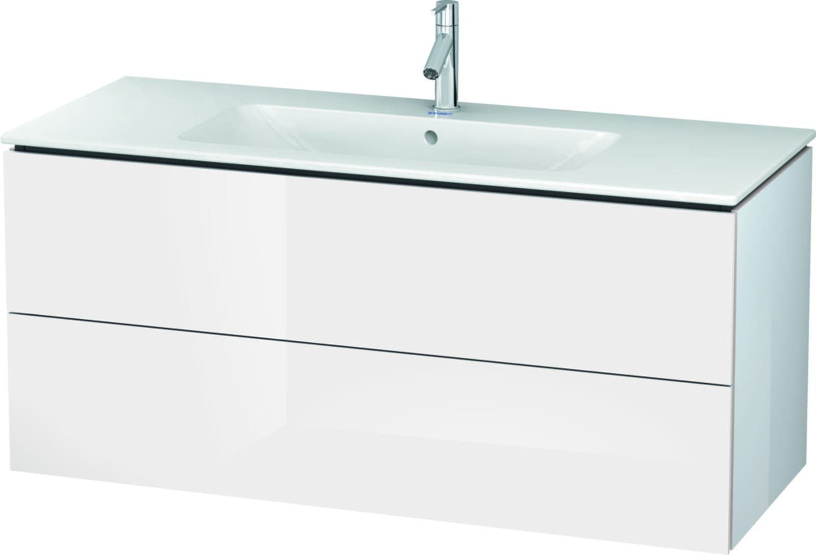 Duravit Wastafelonderbouw v. ME, 481 x 1220x 550 Linnen